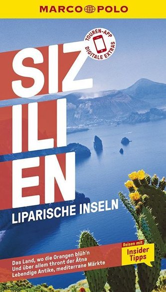 MARCO POLO Reiseführer Sizilien, Liparische Inseln
