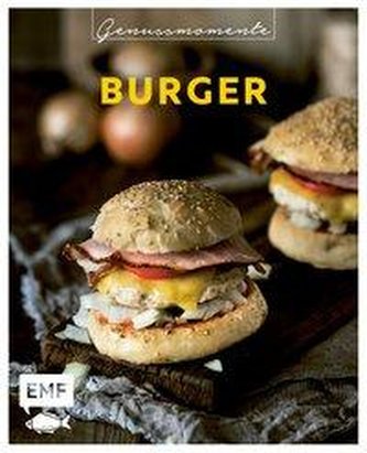 Genussmomente: Burger