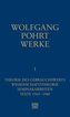 Werke Band 1