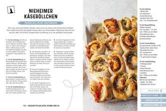 Heimathäppchen - So backt NRW