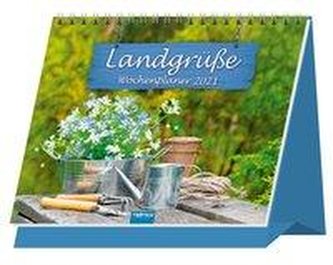 Wochenkalender Landgrüsse 2021