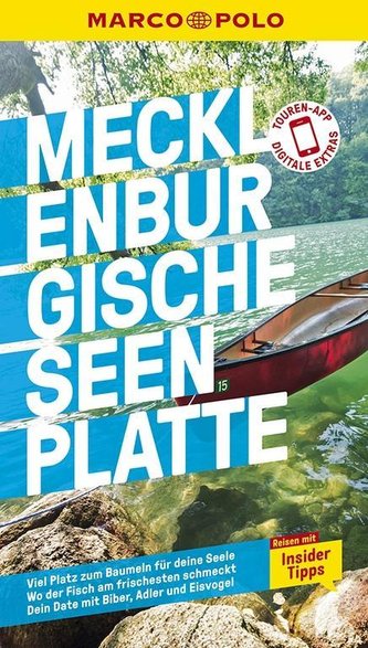 MARCO POLO Reiseführer Mecklenburgische Seenplatte