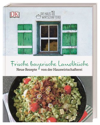 Frische bayerische Landküche