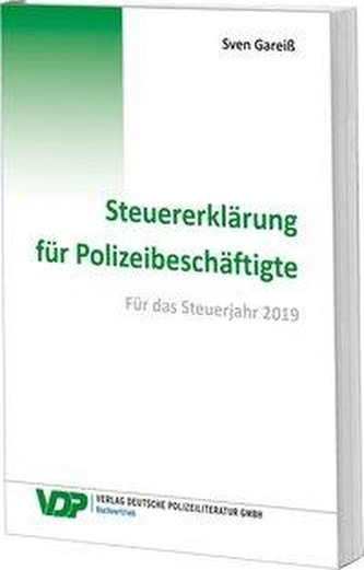 Steuererklärung für Polizeibeschäftigte