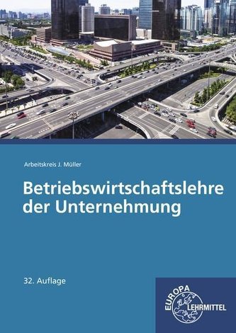 Betriebswirtschaftslehre der Unternehmung mit CD