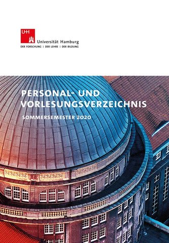 Personal- und Vorlesungsverzeichnis