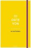 111 Orte von (gelb
