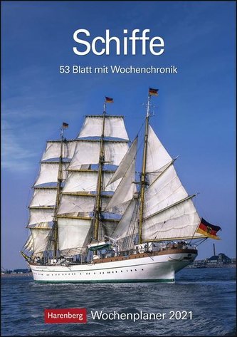 Schiffe Kalender 2021