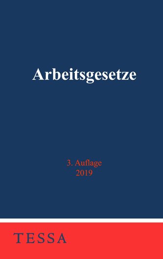 Arbeitsgesetze