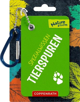 Spezialwissen: Tierspuren