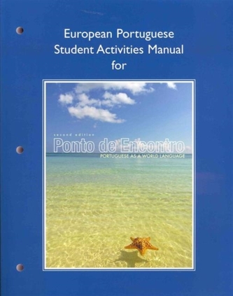 European Student Activities Manual for Ponto de Encontro