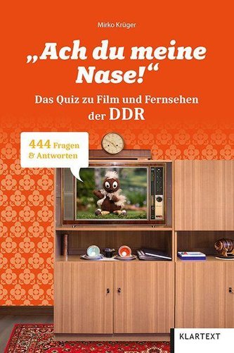 Ach du meine Nase!