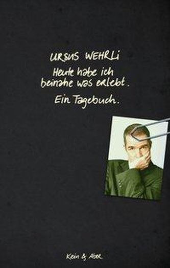 Heute habe ich beinahe was erlebt