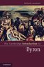 The Cambridge Introduction to Byron