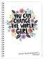 Girl Power Schüler-/Studentenkalender A5 Kalender 2021