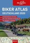 Biker Atlas DEUTSCHLAND 2020