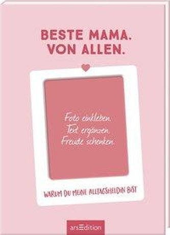 Beste Mama. Von allen.