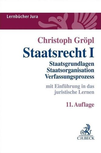 Staatsrecht I