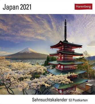 Japan Kalender 2021