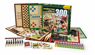 Súbor hier 300 plus