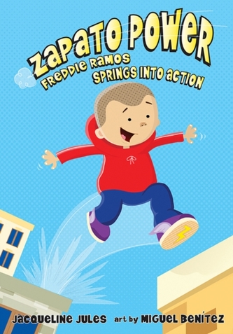 Freddie Ramos Springs into Action