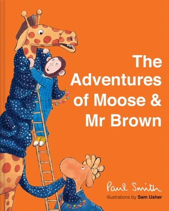 Moose and Mr Brown