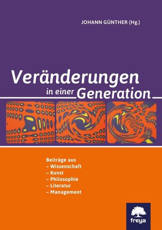 Veränderungen in einer Generation