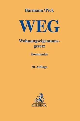 Wohnungseigentumsgesetz