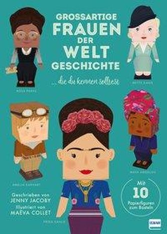 Grossartige Frauen der Weltgeschichte