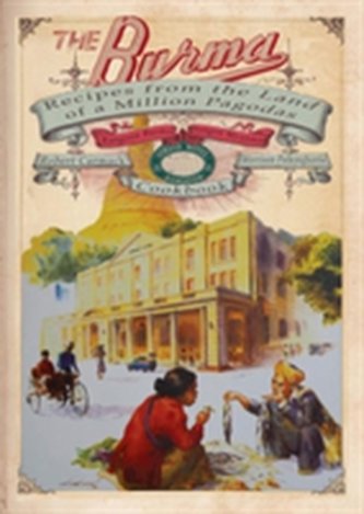 The Burma Cookbook