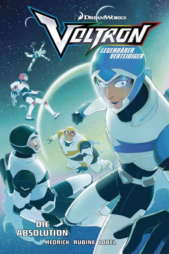 Voltron - Legendärer Verteidiger 3