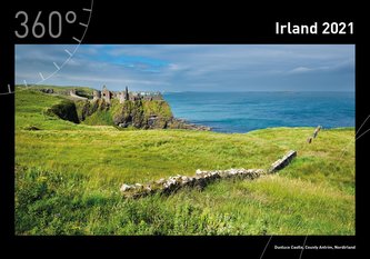 360° Irland Premiumkalender 2021