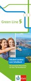 Green Line 5 G8 Klasse 9 Vokabel-Lernbox zum Schulbuch. Englisch