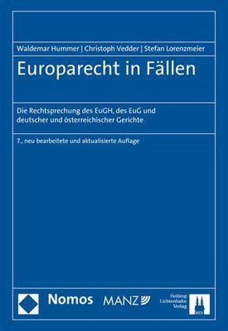 Europarecht in Fällen
