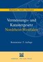 Vermessungs- und Katastergesetz Nordrhein-Westfalen