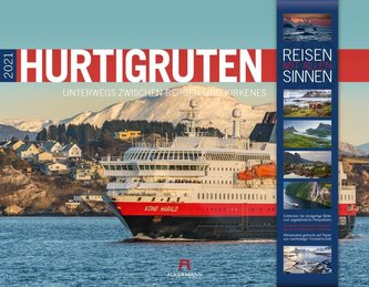 Hurtigruten 2021