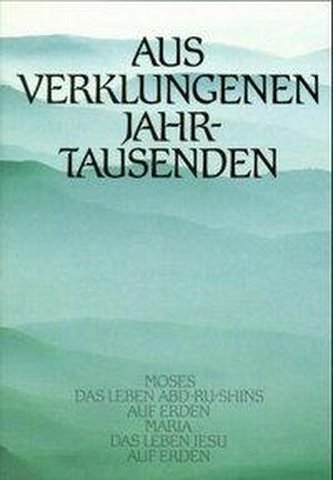 Aus verklungenen Jahrtausenden