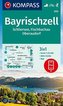 Bayrischzell, Schliersee, Fischbachau, Oberaudorf 1:25 000