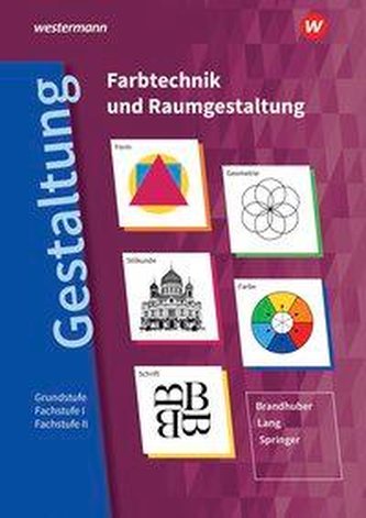 Gestaltung - Farbtechnik und Raumgestaltung: Schülerband