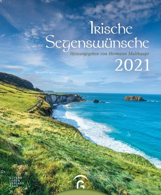 Irische Segenswünsche 2021