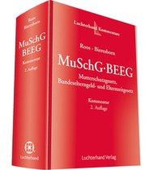 MuSchG/BEEG - Kommentar