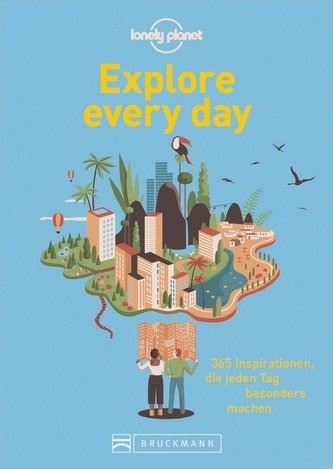 Explore every day