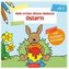 Mein erstes dickes Malbuch Ostern