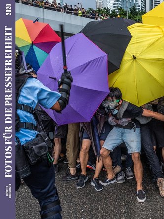 Fotos für die Pressefreiheit 2020