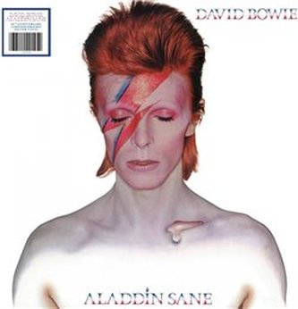 Aladdine Sane