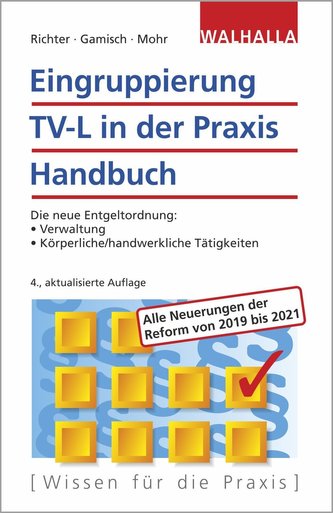 Eingruppierung TV-L in der Praxis
