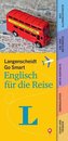 Langenscheidt Go Smart - Englisch für die Reise. Fächer