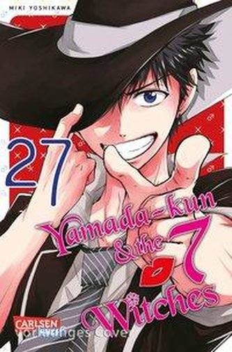 Yamada-kun and the seven Witches 27