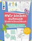 #Wir bleiben zuhause Kindermitmachbuch