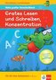 Die kleinen Lerndrachen: Fit für den Schulstart: Mein großer Vorschulblock Erstes Lesen und Schreiben, Konzentration